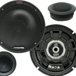 Alpine R-S65C.2 Component Speaker