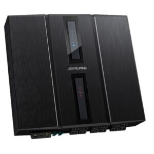 HDP-D90 | 14-channel DSP with built-in Hi-Res amplifier