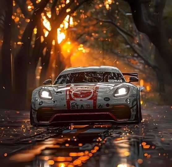 High-quality soundproofing for 4-seat cars