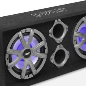 Subwoofer specialized for cars