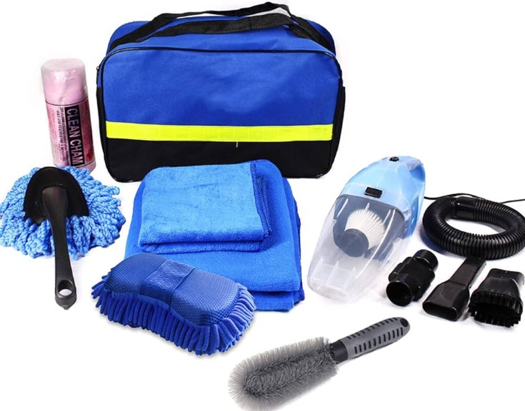 Car and motorbike washing tools