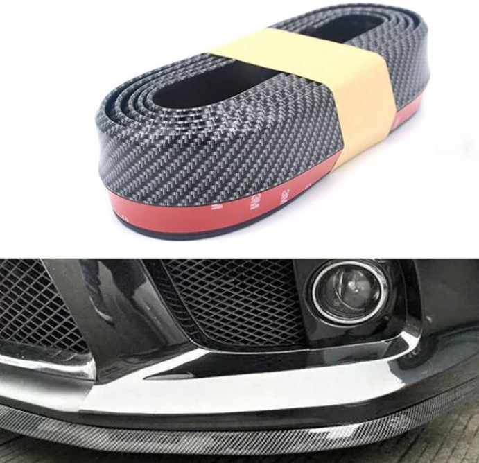 Car exterior decoration