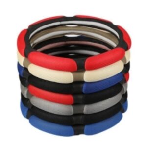 Car steering wheel cover