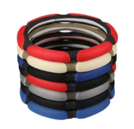 Car steering wheel cover